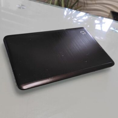 Ноутбук Б-клас HP Pavilion DV6 / 15.6" (1366x768) TN / Intel Core i7-2630QM (4 (8) ядра по 2.0 - 2.9 GHz) / 12 GB DDR3 / 256 GB SSD / AMD Radeon HD 6770M, 2 GB GDDR5, 128-bit / WebCam / DVD-ROM / HDMI