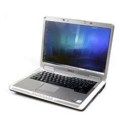Ноутбук Dell Inspiron E1505 / 15.4" (1680x1050) TN / Intel Core Duo T2050 (2 ядра по 1.6 GHz) / 4 GB DDR2 / 320 GB HDD / AMD Radeon X1300 Graphics / DVD-RW / АКБ не держит