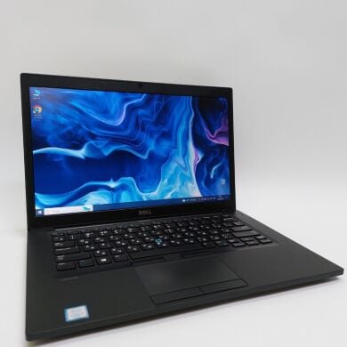 Ноутбук Dell Latitude 7480 / 14" (1366х768) TN / Intel Core i5-7200U (2 (4) ядра по 2.5 - 3.1 GHz) / 16 GB DDR4 / 256 GB SSD M.2 / Intel HD Graphics 520 / WebCam Ноутбук Dell Latitude 7480 / 14" (1366х768) TN / Intel Core i5-7200U (2 (4) ядра по 2.5 - 3.1 GHz) / 16 GB DDR4 / 256 GB SSD M.2 / Intel HD Graphics 520 / WebCam