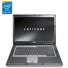 Ноутбук Dell Latitude D830 / 15.4" (1280x800) TN / Intel Core 2 Duo T7500 (2 ядра по 2.2 GHz) / 4 GB DDR2 / 250 GB HDD / nVidia Quadro NVS 140M, 512 MB GDDR2, 64-bit / DVD-RW