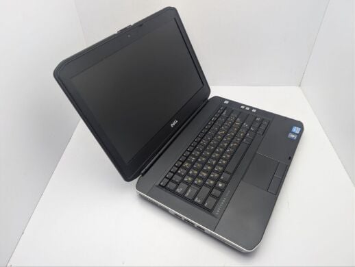 Ноутбук Dell Latitude E5430 / 14" (1366x768) TN / Intel Core i5-3320M (2 (4) ядра по 2.6 - 3.3 GHz) / 8 GB DDR3 / 320 GB HDD / Intel HD Graphics 4000 / WebCam / DVD-ROM