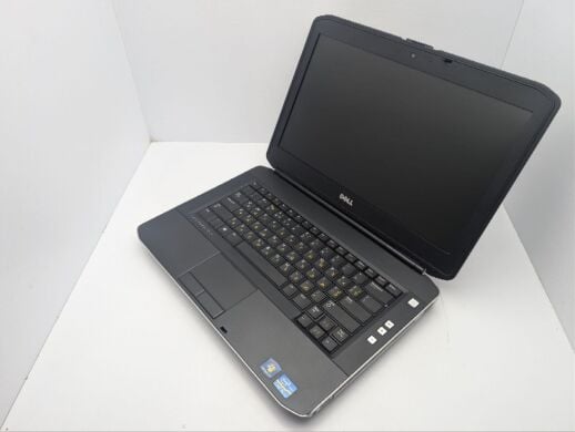 Ноутбук Dell Latitude E5430 / 14" (1366x768) TN / Intel Core i5-3320M (2 (4) ядра по 2.6 - 3.3 GHz) / 8 GB DDR3 / 320 GB HDD / Intel HD Graphics 4000 / WebCam / DVD-ROM