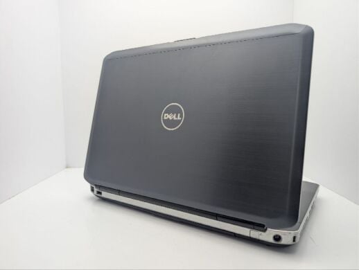 Ноутбук Dell Latitude E5430 / 14" (1366x768) TN / Intel Core i5-3320M (2 (4) ядра по 2.6 - 3.3 GHz) / 8 GB DDR3 / 320 GB HDD / Intel HD Graphics 4000 / WebCam / DVD-ROM