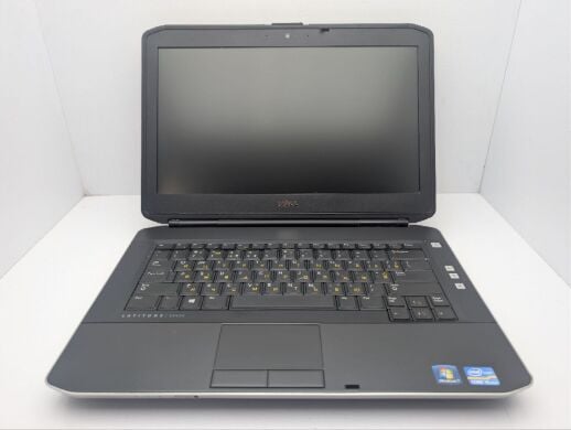 Ноутбук Dell Latitude E5430 / 14" (1366x768) TN / Intel Core i5-3320M (2 (4) ядра по 2.6 - 3.3 GHz) / 8 GB DDR3 / 320 GB HDD / Intel HD Graphics 4000 / WebCam / DVD-ROM