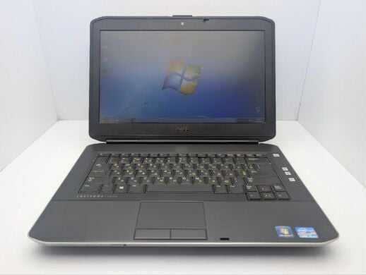 Ноутбук Dell Latitude E5430 / 14" (1366x768) TN / Intel Core i5-3320M (2 (4) ядра по 2.6 - 3.3 GHz) / 8 GB DDR3 / 320 GB HDD / Intel HD Graphics 4000 / WebCam / DVD-ROM