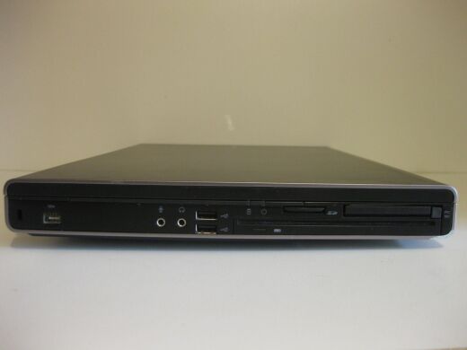 Ноутбук Dell Precision M6400 / 17" (1920x1080) TN / Intel Core 2 Duo T9550 (2 ядра по 2.66 GHz) / 8 GB DDR3 / 120 GB SSD + 320 GB HDD / nVidia Quadro FX 2700M, 512 MB GDDR3, 256-bit / WebCam / DVD-RW