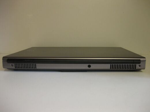 Ноутбук Dell Precision M6400 / 17" (1920x1080) TN / Intel Core 2 Duo T9550 (2 ядра по 2.66 GHz) / 8 GB DDR3 / 120 GB SSD + 320 GB HDD / nVidia Quadro FX 2700M, 512 MB GDDR3, 256-bit / WebCam / DVD-RW