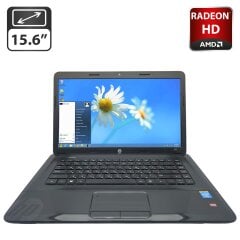 Ноутбук HP Pavilion 2000 / 15.6" (1366x768) TN / Intel Celeron 1000M (2 ядра по 1.8 GHz) / 8 GB DDR3 / 500 GB HDD / AMD Radeon HD 6470M, 1 GB GDDR3, 64-bit / WebCam / DVD-ROM
