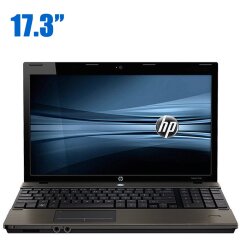 Ноутбук HP ProBook 4710s / 17.3" (1600x900) TN / Intel Core 2 Duo T6570 (2 ядра по 2.1 GHz) / 4 GB DDR2 / 320 GB HDD / AMD Radeon HD 4330, 512 MB DDR3, 64-bit / WebCam