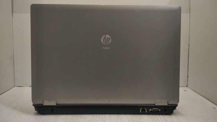 Ноутбук HP ProBook 6540b / 15.6" (1366x768) TN / Intel Core i5-430M (2 (4) ядра по 2.26 - 2.53 GHz) / 4 GB DDR3 / 320 GB HDD / AMD Radeon HD 4500, 512 MB DDR3, 64-bit / DVD-ROM Ноутбук HP ProBook 6540b / 15.6" (1366x768) TN / Intel Core i5-430M (2 (4) ядра по 2.26 - 2.53 GHz) / 4 GB DDR3 / 320 GB HDD / AMD Radeon HD 4500, 512 MB DDR3, 64-bit / DVD-ROM