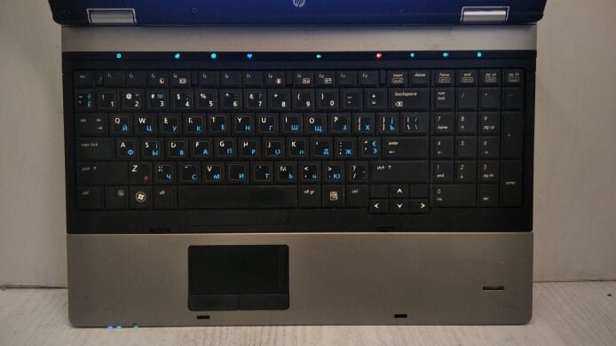 Ноутбук HP ProBook 6540b / 15.6" (1366x768) TN / Intel Core i5-430M (2 (4) ядра по 2.26 - 2.53 GHz) / 4 GB DDR3 / 320 GB HDD / AMD Radeon HD 4500, 512 MB DDR3, 64-bit / DVD-ROM Ноутбук HP ProBook 6540b / 15.6" (1366x768) TN / Intel Core i5-430M (2 (4) ядра по 2.26 - 2.53 GHz) / 4 GB DDR3 / 320 GB HDD / AMD Radeon HD 4500, 512 MB DDR3, 64-bit / DVD-ROM