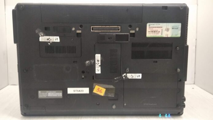 Ноутбук HP ProBook 6540b / 15.6" (1366x768) TN / Intel Core i5-430M (2 (4) ядра по 2.26 - 2.53 GHz) / 4 GB DDR3 / 320 GB HDD / AMD Radeon HD 4500, 512 MB DDR3, 64-bit / DVD-ROM Ноутбук HP ProBook 6540b / 15.6" (1366x768) TN / Intel Core i5-430M (2 (4) ядра по 2.26 - 2.53 GHz) / 4 GB DDR3 / 320 GB HDD / AMD Radeon HD 4500, 512 MB DDR3, 64-bit / DVD-ROM