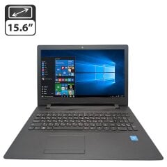 Ноутбук Lenovo IdeaPad 110-15IBR / 15.6" (1366x768) TN / Intel Celeron N3060 (2 ядра по 1.6 - 2.48 GHz) / 4 GB DDR3 / 250 GB HDD / Intel HD Graphics 405 / WebCam