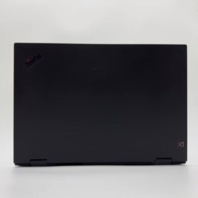 Ноутбук Lenovo ThinkPad X1 YOGA / 14" (1920x1080) IPS / Intel Core i7-8550U (4 (8) ядра по 1.8 - 4.0 GHz) / 8 GB DDR4 / 256 GB SSD / Intel UHD Graphics 620 / WebCam Ноутбук Lenovo ThinkPad X1 YOGA / 14" (1920x1080) IPS / Intel Core i7-8550U (4 (8) ядра по 1.8 - 4.0 GHz) / 8 GB DDR4 / 256 GB SSD / Intel UHD Graphics 620 / WebCam