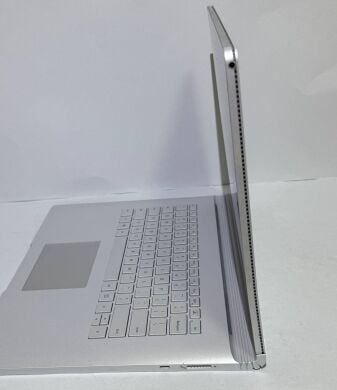 Ноутбук Microsoft Surface Book 2 / 15" (3240x2160) IPS Touch / Intel Core i7-8650U (4 (8) ядра по 1.9 - 4.2 GHz) / 16 GB DDR3 / 256 GB SSD / nVidia GeForce GTX 1060, 6 GB GDDR5, 192-bit / WebCam Ноутбук Microsoft Surface Book 2 / 15" (3240x2160) IPS Touch / Intel Core i7-8650U (4 (8) ядра по 1.9 - 4.2 GHz) / 16 GB DDR3 / 256 GB SSD / nVidia GeForce GTX 1060, 6 GB GDDR5, 192-bit / WebCam