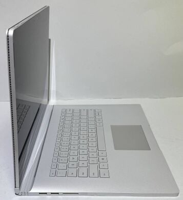 Ноутбук Microsoft Surface Book 2 / 15" (3240x2160) IPS Touch / Intel Core i7-8650U (4 (8) ядра по 1.9 - 4.2 GHz) / 16 GB DDR3 / 256 GB SSD / nVidia GeForce GTX 1060, 6 GB GDDR5, 192-bit / WebCam Ноутбук Microsoft Surface Book 2 / 15" (3240x2160) IPS Touch / Intel Core i7-8650U (4 (8) ядра по 1.9 - 4.2 GHz) / 16 GB DDR3 / 256 GB SSD / nVidia GeForce GTX 1060, 6 GB GDDR5, 192-bit / WebCam