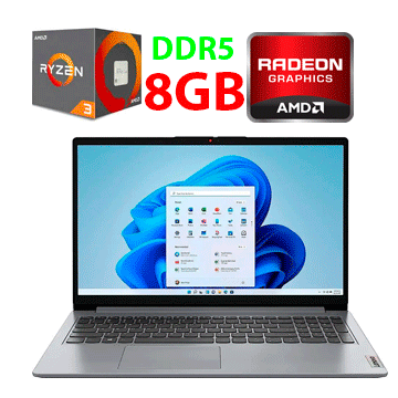 Купить ультрабук Lenovo IdeaPad 1 15AMN7 / 15.6