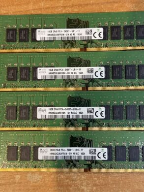 Оперативная память для ПК SK hynix / 16 GB / 2Rx8 PC4-19200 / DDR4 / 2400 MHz