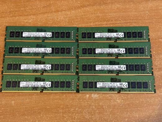 Оперативная память для ПК SK hynix / 16 GB / 2Rx8 PC4-19200 / DDR4 / 2400 MHz