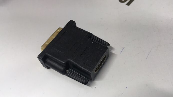 Перехідник DVI>HDMI