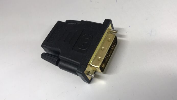 Перехідник DVI>HDMI