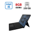 Планшет Microsoft Surface Pro 9 / 13" (2880x1920) IPS Touch / Intel Core i5-1235U (10 (12) ядер по 1.3 - 4.4 GHz) / 8 GB DDR3 / 256 GB SSD / Intel Iris Xe Graphics / WebCam купити