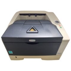 Принтер Kyocera Ecosys FS-1300d / Лазерная монохромная печать / 1200x1200 dpi / A4 / 28 стр/мин + Кабели в комплекте