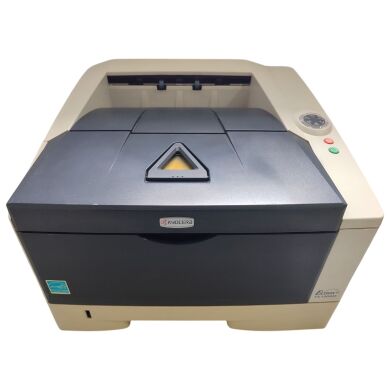 Принтер Kyocera Ecosys FS-1300d / Лазерная монохромная печать / 1200x1200 dpi / A4 / 28 стр/мин + Кабели в комплекте