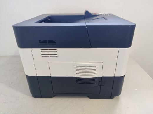 Принтер Kyocera Ecosys FS-4200DN / Лазерная монохромная печать / 1200x1200 dpi / A4 / 50 стр/мин / USB, Ethernet / Дуплекс / Кабели в комплекте