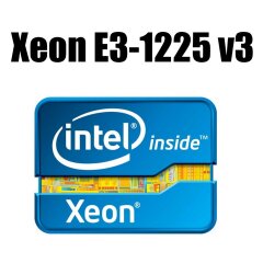 Процесор Intel Xeon E3-1225 v3