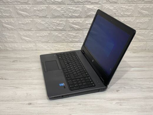 Рабочая станция Б клас HP Zbook 15 G2 / 15.6" (1920x1080) IPS / Intel Core i7-4800MQ (4 (8) ядра по 2.7 - 3.7 GHz) / 16 GB DDR3 / 256 GB SSD / nVidia Quadro K2100M, 2 GB GDDR5, 128-bit / WebCam / DVD-ROM / Fingerprint Рабочая станция Б клас HP Zbook 15 G2 / 15.6" (1920x1080) IPS / Intel Core i7-4800MQ (4 (8) ядра по 2.7 - 3.7 GHz) / 16 GB DDR3 / 256 GB SSD / nVidia Quadro K2100M, 2 GB GDDR5, 128-bit / WebCam / DVD-ROM / Fingerprint