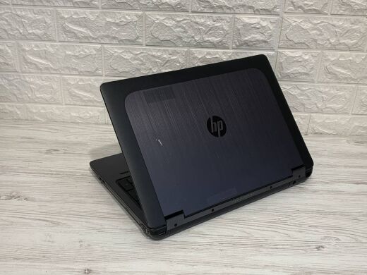Рабочая станция Б клас HP Zbook 15 G2 / 15.6" (1920x1080) IPS / Intel Core i7-4800MQ (4 (8) ядра по 2.7 - 3.7 GHz) / 16 GB DDR3 / 256 GB SSD / nVidia Quadro K2100M, 2 GB GDDR5, 128-bit / WebCam / DVD-ROM / Fingerprint Рабочая станция Б клас HP Zbook 15 G2 / 15.6" (1920x1080) IPS / Intel Core i7-4800MQ (4 (8) ядра по 2.7 - 3.7 GHz) / 16 GB DDR3 / 256 GB SSD / nVidia Quadro K2100M, 2 GB GDDR5, 128-bit / WebCam / DVD-ROM / Fingerprint