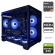 Сборка под заказ: новый игровой ПК AeroCool Dryft Mini Tower / AMD Ryzen 5 7500F (6 (12) ядер по 3.7 - 5.0 GHz) / 32 GB DDR5 / 2000 GB SSD M.2 / nVidia GeForce RTX 5070, 12 GB GDDR7, 192-bit / 750W