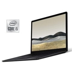 Ультрабук Б-клас Microsoft Surface Laptop 3 1868 / 13.5" (2256x1504) IPS Touch / Intel Core i5-1035G7 (4 (8) ядра по 1.2 - 3.7 GHz) / 8 GB DDR4 / 256 GB SSD NVMe / Intel Iris Plus Graphics / WebCam / Win 10 Pro