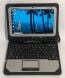 Захищений нетбук-трансформер Б-клас Panasonic Toughbook CF-20 / 10.1" (1920x1200) IPS Touch / Intel Core M5-6Y57 (2 (4) ядра по 1.1 - 2.8 GHz) / 8 GB DDR3 / 256 GB SSD / Intel HD Graphics 615 / WebCam / Win 10 Pro / 2x АКБ купити