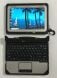 Захищений нетбук-трансформер Б-клас Panasonic Toughbook CF-20 / 10.1" (1920x1200) IPS Touch / Intel Core M5-6Y57 (2 (4) ядра по 1.1 - 2.8 GHz) / 8 GB DDR3 / 256 GB SSD / Intel HD Graphics 615 / WebCam / Win 10 Pro / 2x АКБ купити