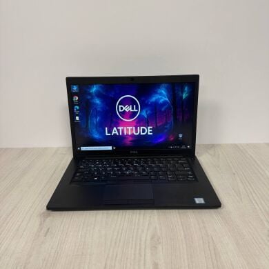 Ультрабук Б-класс Dell Latitude 7480 / 14" (1920x1080) IPS / Intel Core i5-7300U (2 (4) ядра по 2.6 - 3.5 GHz) / 8 GB DDR4 / 128 GB SSD NVMe / Intel HD Graphics 620 / WebCam