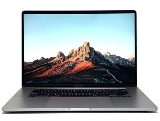 Ігровий ультрабук Apple MacBook Pro A2141 / 16" (3072x1920) IPS / Intel Core i7-9750H (6 (12) ядер по 2.6 - 4.5 GHz) / 16 GB DDR4 / 512 GB SSD / AMD Radeon Pro 5300M, 4 GB GDDR6, 128-bit / WebCam / MacOS