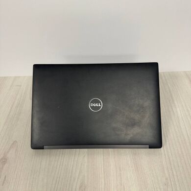 Ультрабук Б-класс Dell Latitude 7480 / 14" (1920x1080) IPS / Intel Core i5-7300U (2 (4) ядра по 2.6 - 3.5 GHz) / 8 GB DDR4 / 128 GB SSD NVMe / Intel HD Graphics 620 / WebCam