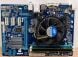 Комплект: материнская плата Gigabyte GA-H61M-DS2V / LGA1155 / Intel Core i5-3470 (4 ядра по 3.2 - 3.6 GHz) / 8 GB DDR3 / Intel HD Graphics 2500 + Кулер купить