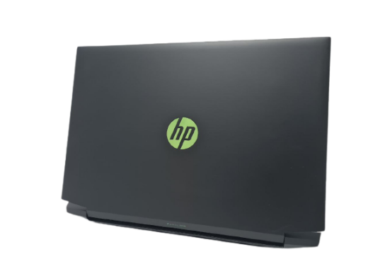 Игровой ноутбук HP Pavilion Gaming 15-ec2065nf / 15.6" (1920x1080) IPS / AMD Ryzen 5 5600H (6 (12) ядер по 3.3 - 4.2 GHz) / 8 GB DDR4 / 512 GB SSD / nVidia GeForce RTX 3050, 4 GB GDDR6, 128-bit / WebCam