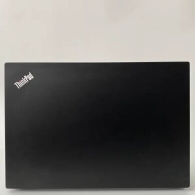 Ультрабук Lenovo ThinkPad E595 / 15.6" (1920x1080) IPS / AMD Ryzen 7 3700U (4 (8) ядра по 2.3 - 4.0 GHz) / 16 GB DDR4 / 512 GB SSD / AMD Radeon Vega 10 / WebCam / HDMI