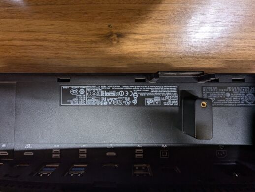 Моноблок Dell AIO OptiPlex 7440 / 24" (1920x1080) IPS / Intel Core i5-6500 (4 ядра по 3.2 - 3.6 GHz) / 16 GB DDR4 / 256 GB SSD + 500 GB HDD / Intel HD Graphics 530 / WebCam / Windows 10