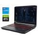 Ігровий ноутбук Acer Nitro 5 AN515 / 15.6" (1920x1080) IPS / Intel Core i5-11400H (6 (12) ядра по 2.7 - 4.5&nbsp;GHz) / 16 GB DDR4 / 512 GB SSD / nVidia GeForce RTX 3050 Ti, 4 GB GDDR6, 128-bit / WebCam / Win 11 купити
