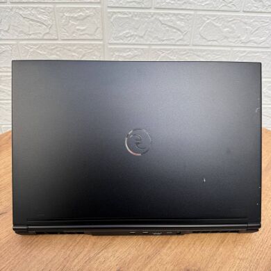 Ігровий ноутбук Б-клас Evoo Gaming 15 LP8-BK / 15.6" (1920x1080) IPS / Intel Core i7-10750H (6 (12) ядер по 2.6 - 5.0 GHz) / 16 GB DDR4 / 512 GB SSD / nVidia GeForce RTX 2060, 6 GB GDDR6, 192-bit / WebCam