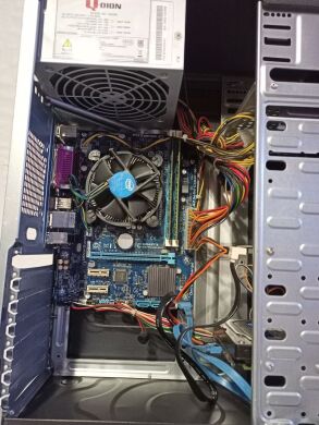 ПК LogicPower Tower / Intel Core i5-2400 (4 ядра по 3.1 -3.4 GHz) / 8 GB DDR3 / 120 GB SSD NEW + 1000 GB HDD / Intel HD Graphics 2000 / 450W ПК LogicPower Tower / Intel Core i5-2400 (4 ядра по 3.1 -3.4 GHz) / 8 GB DDR3 / 120 GB SSD NEW + 1000 GB HDD / Intel HD Graphics 2000 / 450W