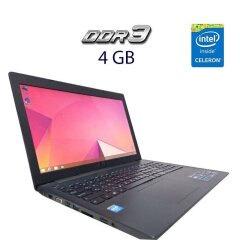 Ноутбук Asus X553MA / 15.6" (1366x768) TN / Intel Celeron N2840 (2 ядра по 2.16 - 2.58 GHz) / 4 GB DDR3 / 320 GB HDD / Intel HD Graphics / WebCam / АКБ не тримає