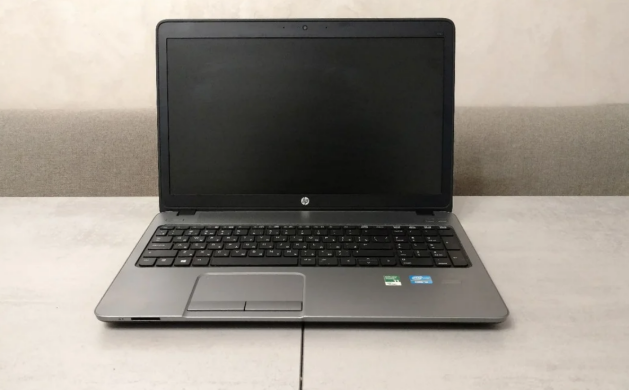 HP Probook 450 G0, 15.6", i3-3120M, 8GB, 500GB, Radeon 1GB