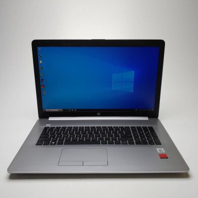 Игровой ноутбук HP ProBook 470 G7 / 17.3" (1920x1080) IPS / Intel Core i5-10210U (4 (8) ядра по 1.6 - 4.2 GHz) / 8 GB DDR4 / 256 GB SSD / AMD Radeon 530, 2 GB GDDR5, 64-bit / WebCam / DVD-ROM / Win 10 Pro