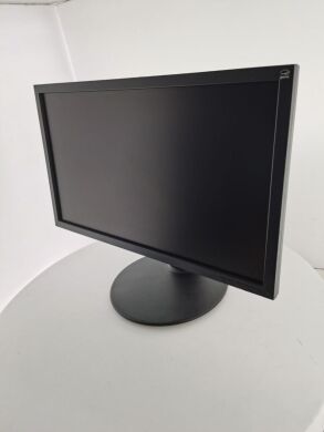Монітор ViewSonic VG2439M / 24" (1920x1080) TN / 1x DP, 1x DVI, 1x VGA, 3x USB 2.0, 2x Audio / 2x 2W / VESA 100x100 / Pivot Монітор ViewSonic VG2439M / 24" (1920x1080) TN / 1x DP, 1x DVI, 1x VGA, 3x USB 2.0, 2x Audio / 2x 2W / VESA 100x100 / Pivot